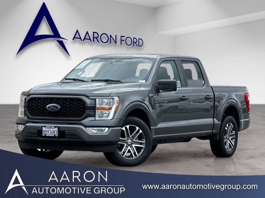 Used 2022 Ford F-150 XL Truck