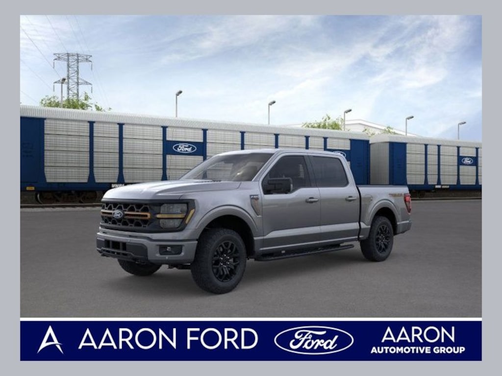 New 2026 Ford F-150 Tremor Truck