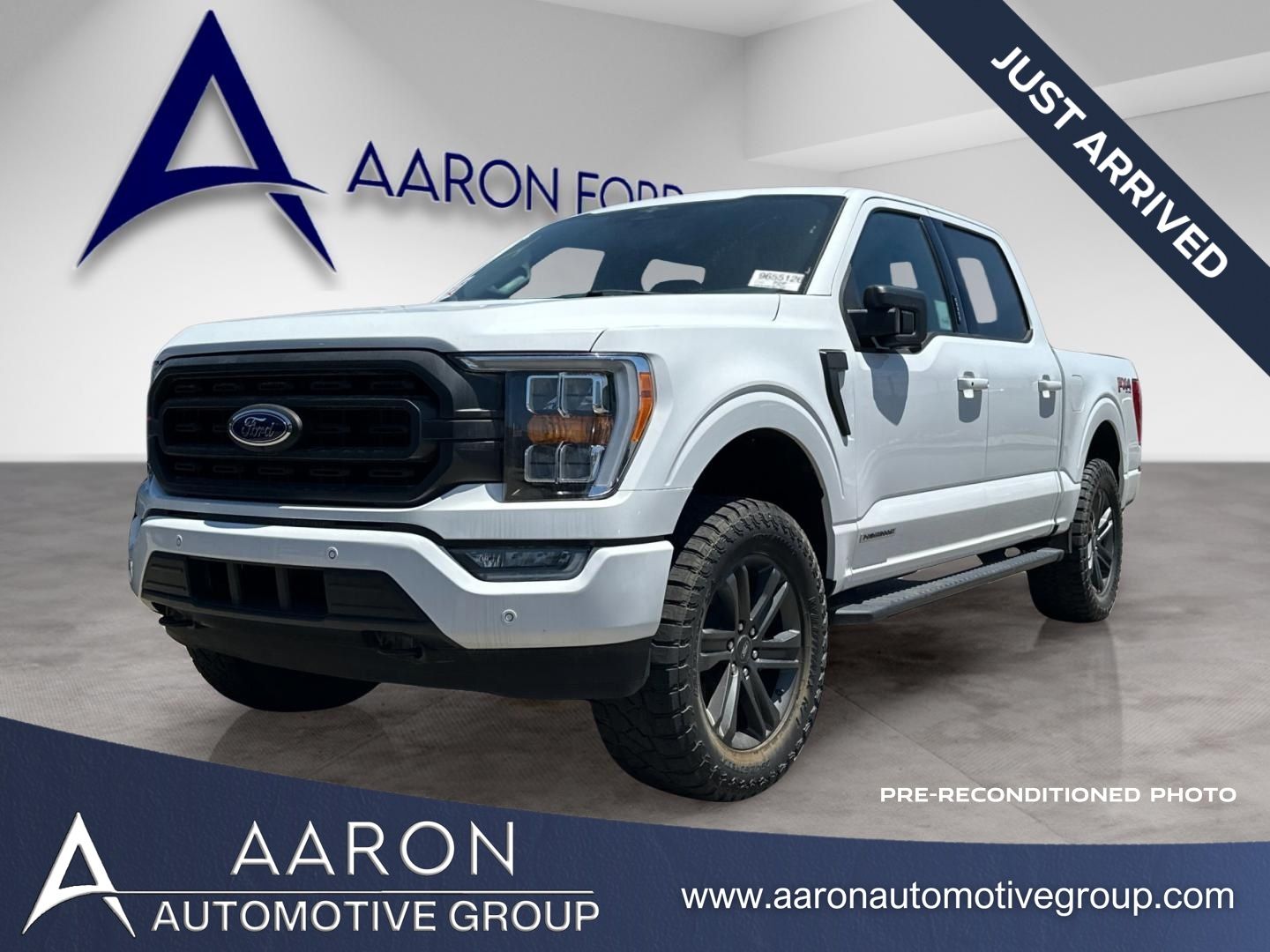 2023 Ford F-150 XLT 4x4 SuperCrew 5-1/2 Box's photo
