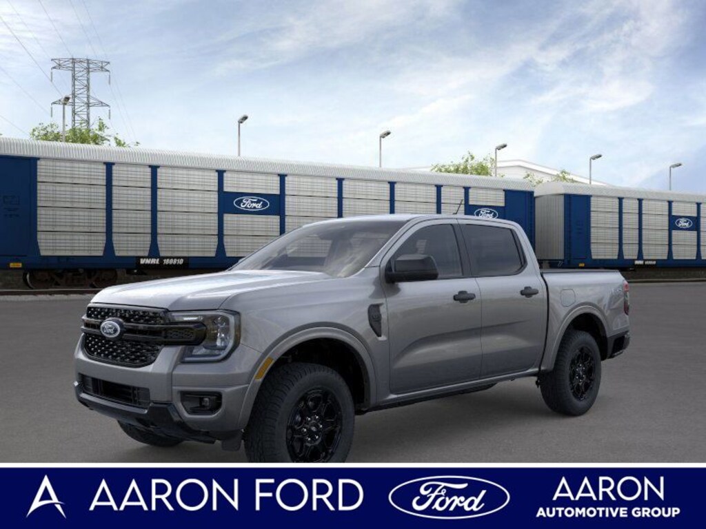 New 2025 Ford Ranger XLT Truck