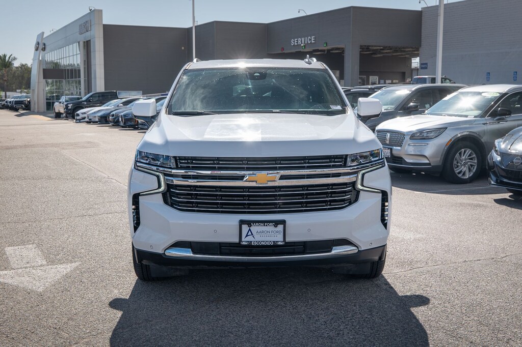Used 2023 Chevrolet Suburban LT SUV