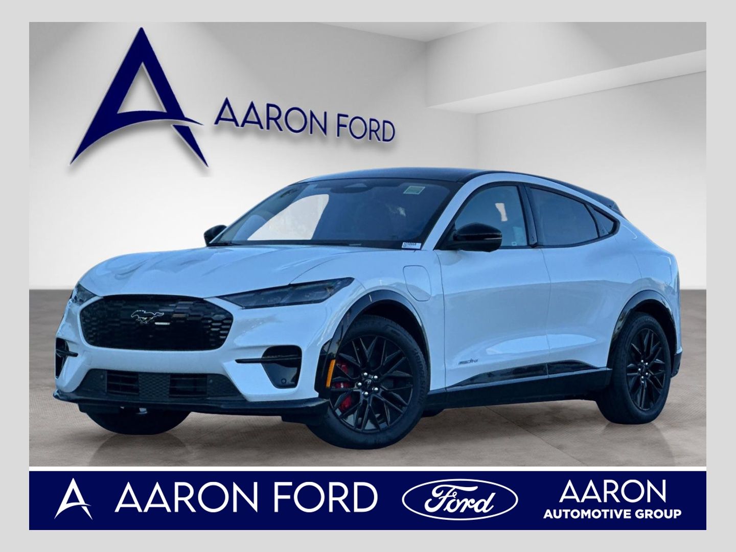 2025 Ford Mustang Mach-E Premium RWD's photo