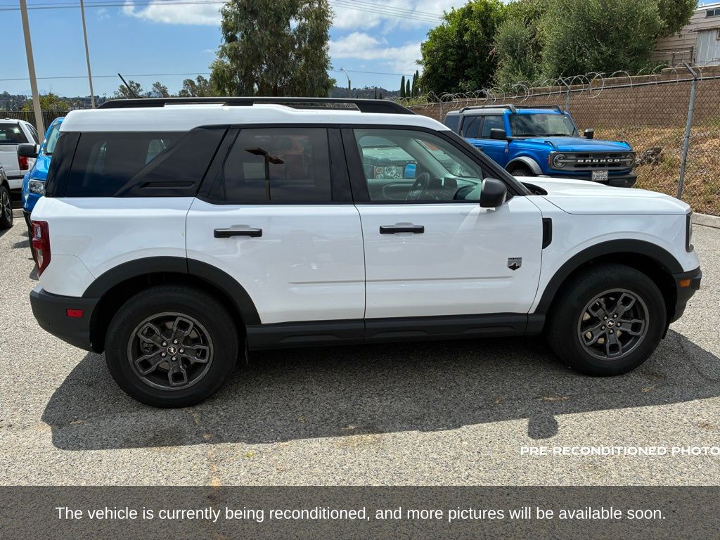 2022 Ford Bronco Sport Big Bend photo 4