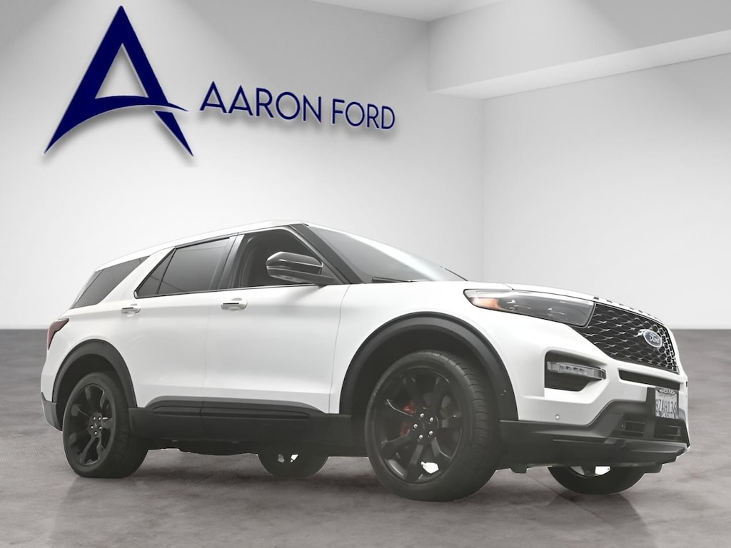 Used 2022 Ford Explorer ST SUV