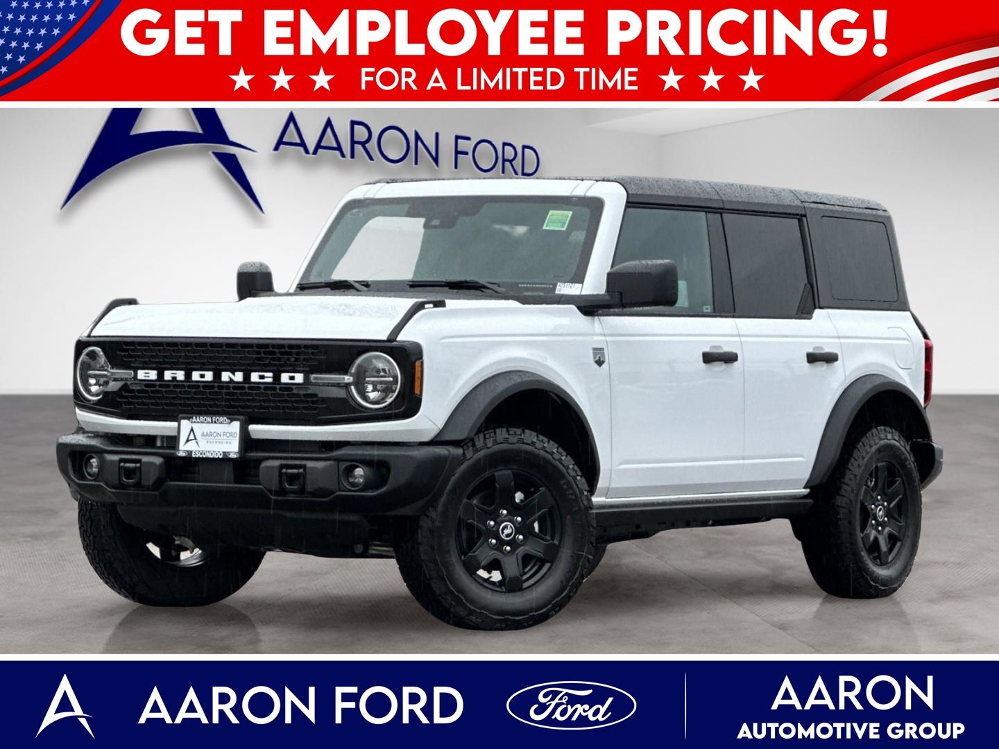 2025 Ford Bronco Big Bend 4x4's photo