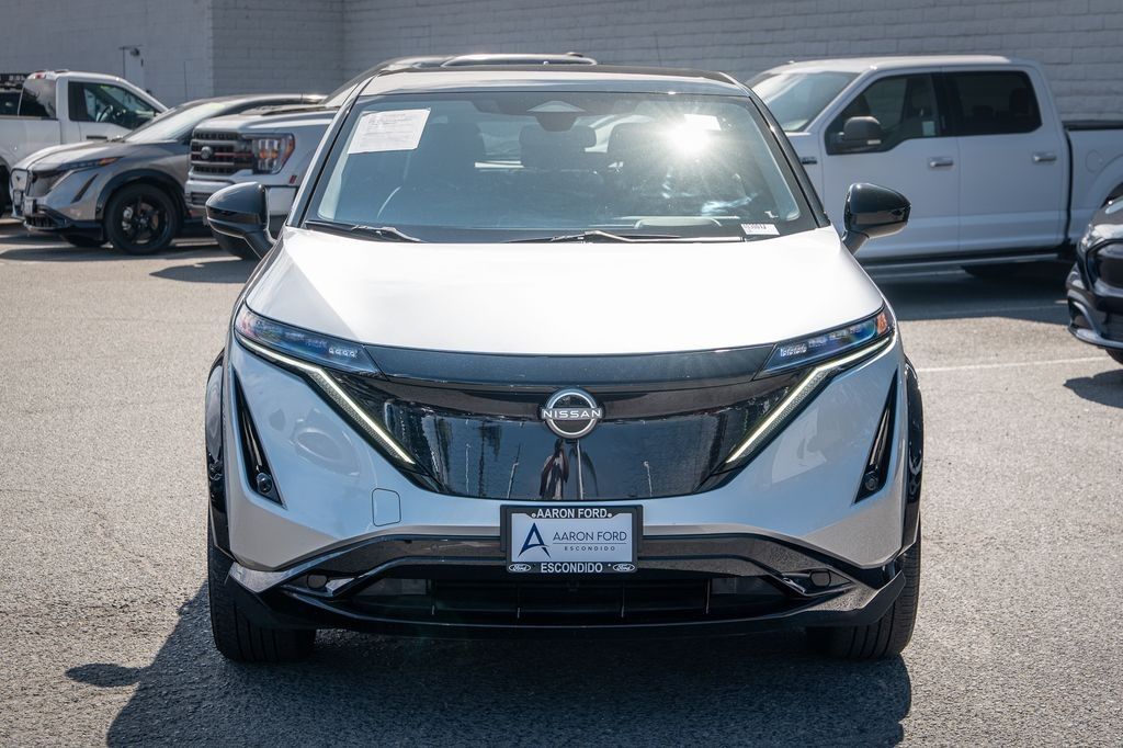 Used 2023 Nissan Ariya Engage with VIN JN1CF0BB2PM704801 for sale in Escondido, CA