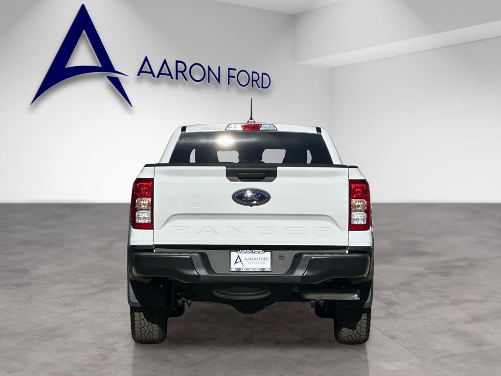 New 2025 Ford Ranger XL Truck