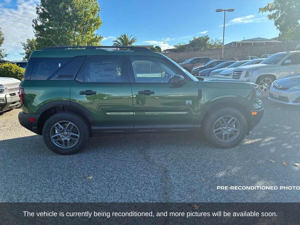 2025 Ford Bronco Sport Big Bend photo 4