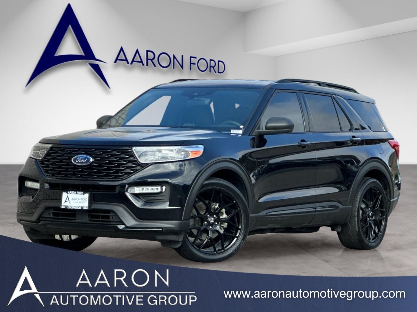 2020 Ford Explorer XLT RWD's photo