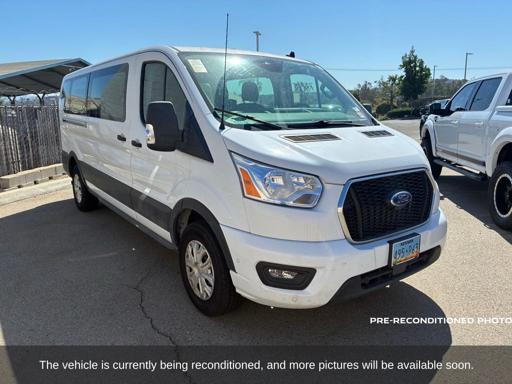 2021 Ford Transit photo 3