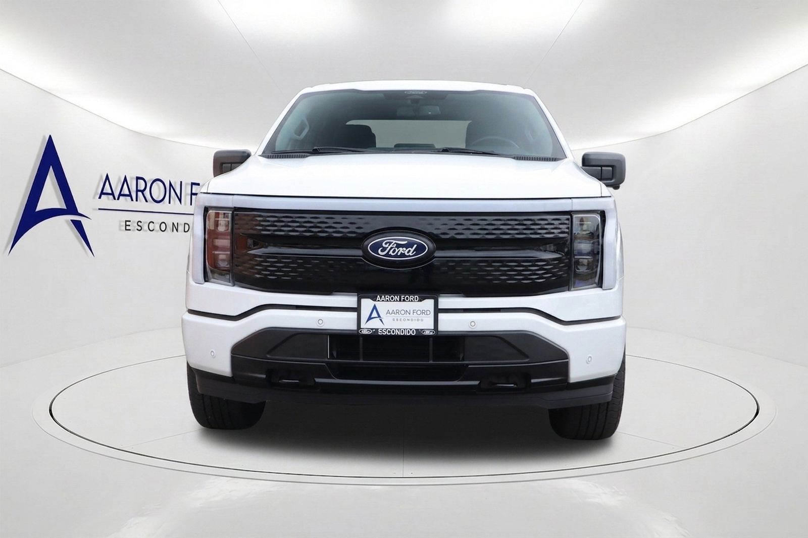 Used 2024 Ford F-150 Lightning Flash with VIN 1FTVW3L74RWG02909 for sale in Escondido, CA