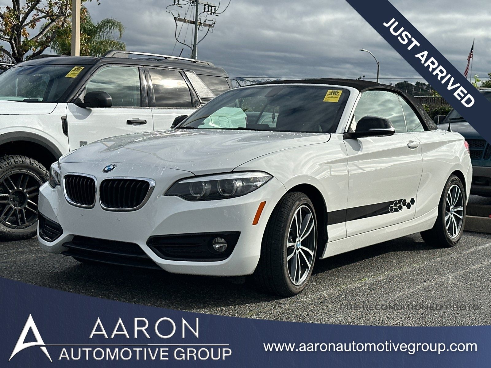 2018 BMW 2 Series 230i's photo