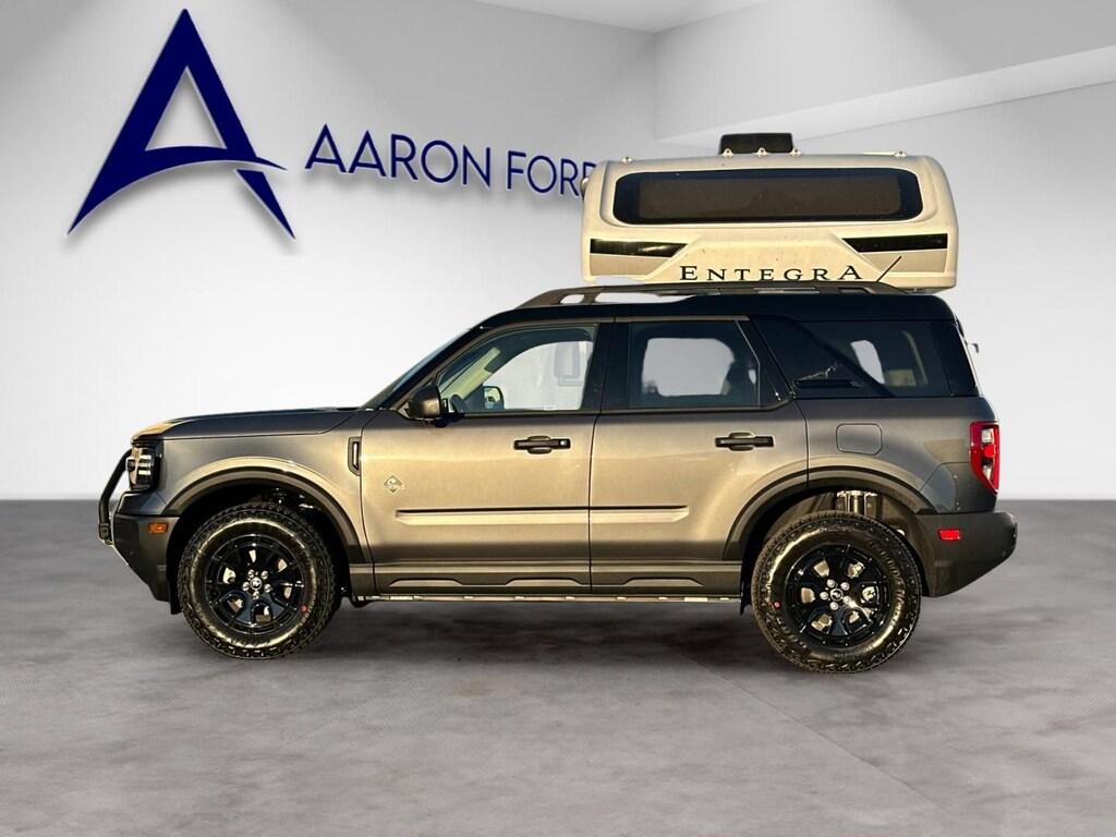 New 2025 Ford Bronco Sport Outer Banks SUV