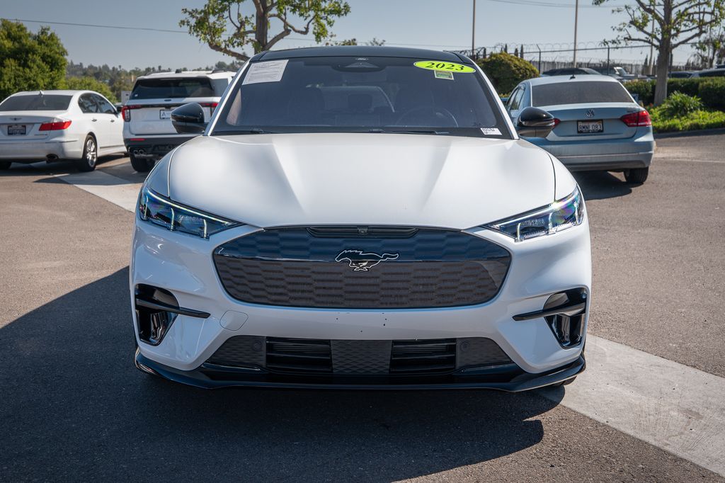 2023 Ford Mustang Mach-E GT photo 2