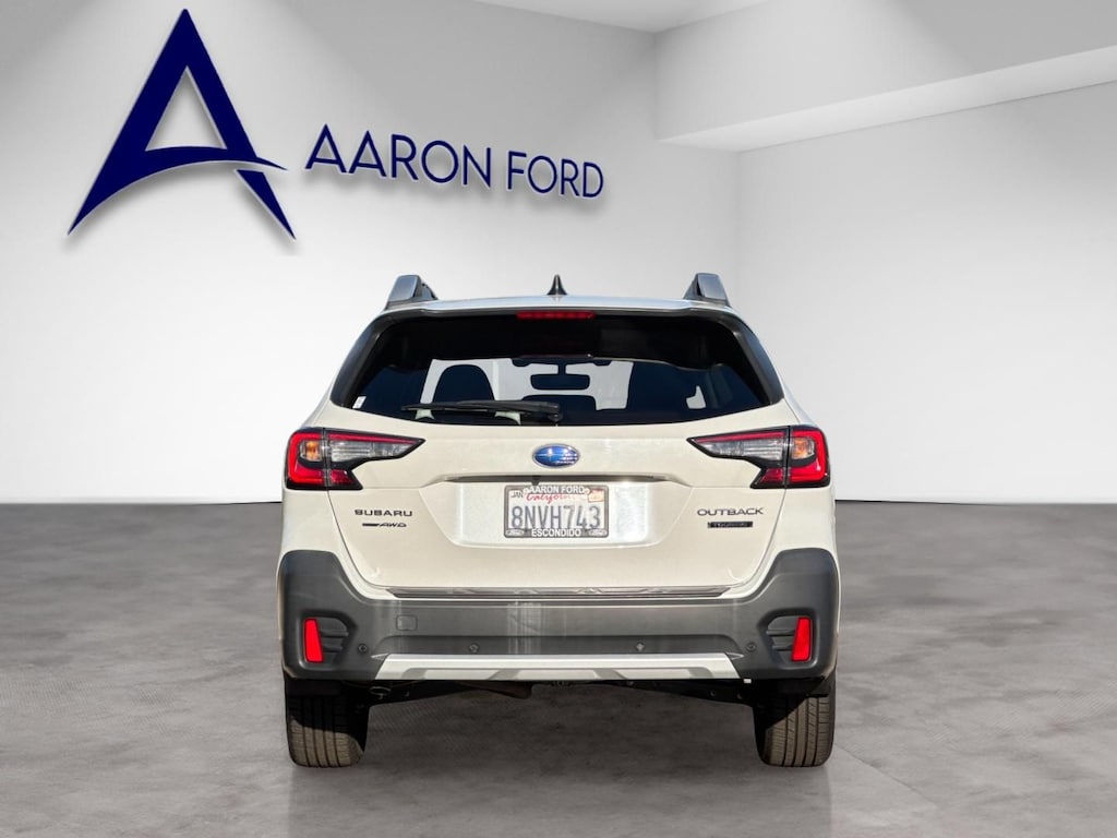 Used 2020 Subaru Outback Touring SUV