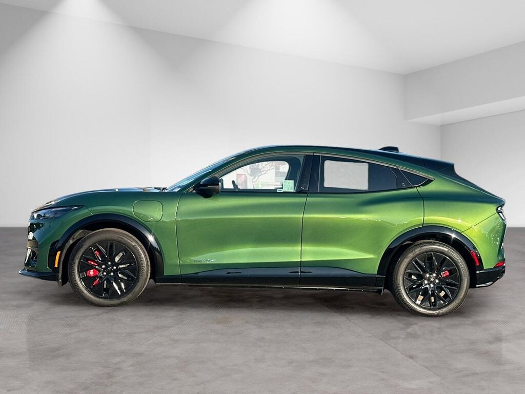 New 2025 Ford Mustang Mach-E Premium SUV