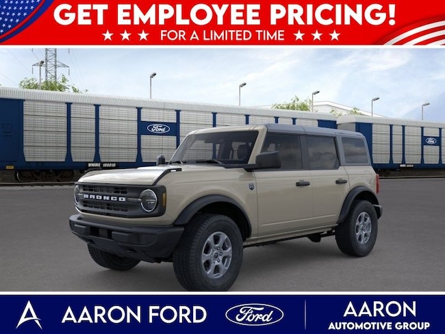 2026 Ford Bronco Big Bend SUV