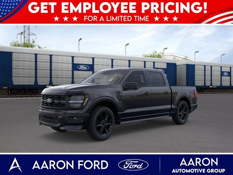 2026 Ford F-150's photo