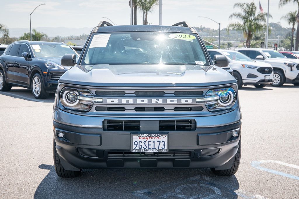 2023 Ford Bronco Sport Big Bend photo 3