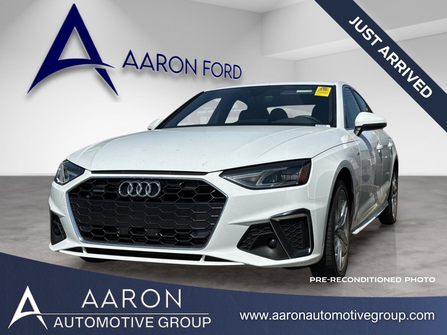 2021 Audi A4 45 quattro S tronic Premium's photo