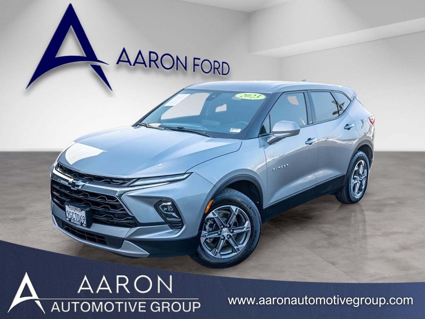 2023 Chevrolet Blazer 2LT's photo