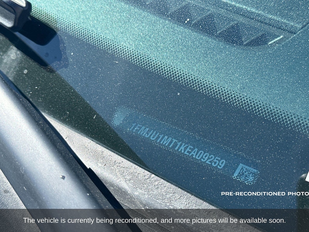 Used 2019 Ford Expedition Platinum SUV