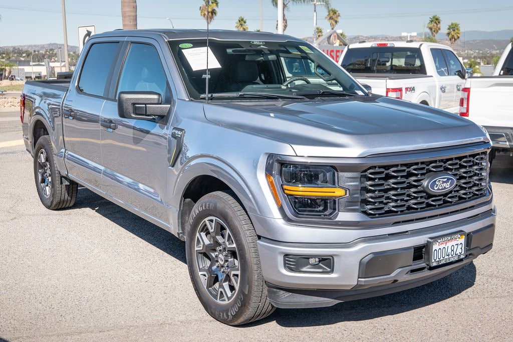 Used 2024 Ford F-150 STX Truck
