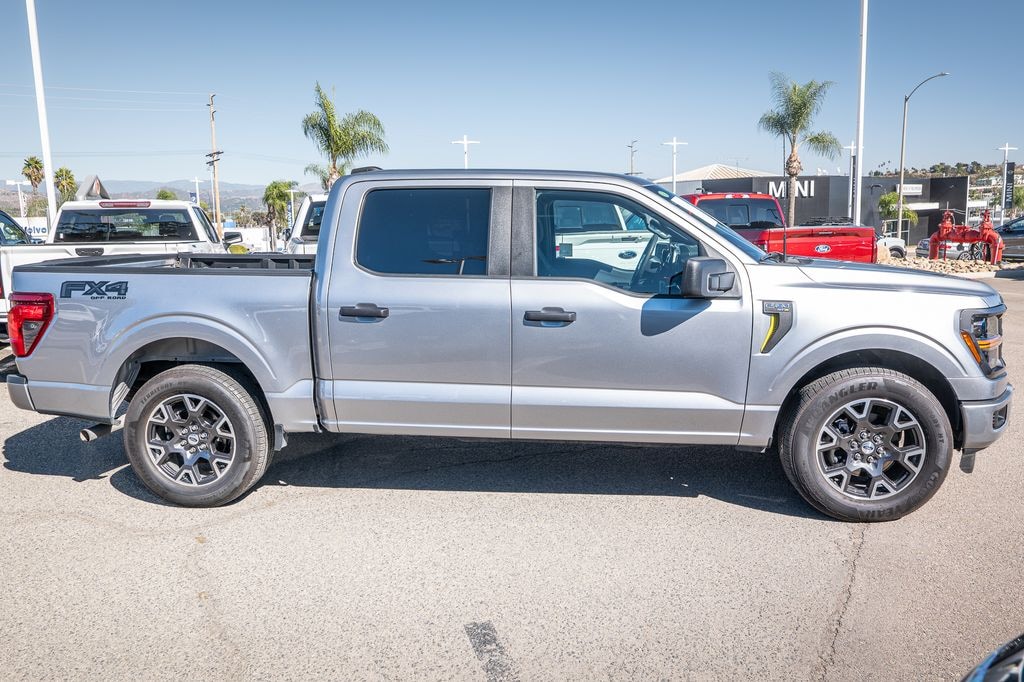 Used 2024 Ford F-150 STX Truck
