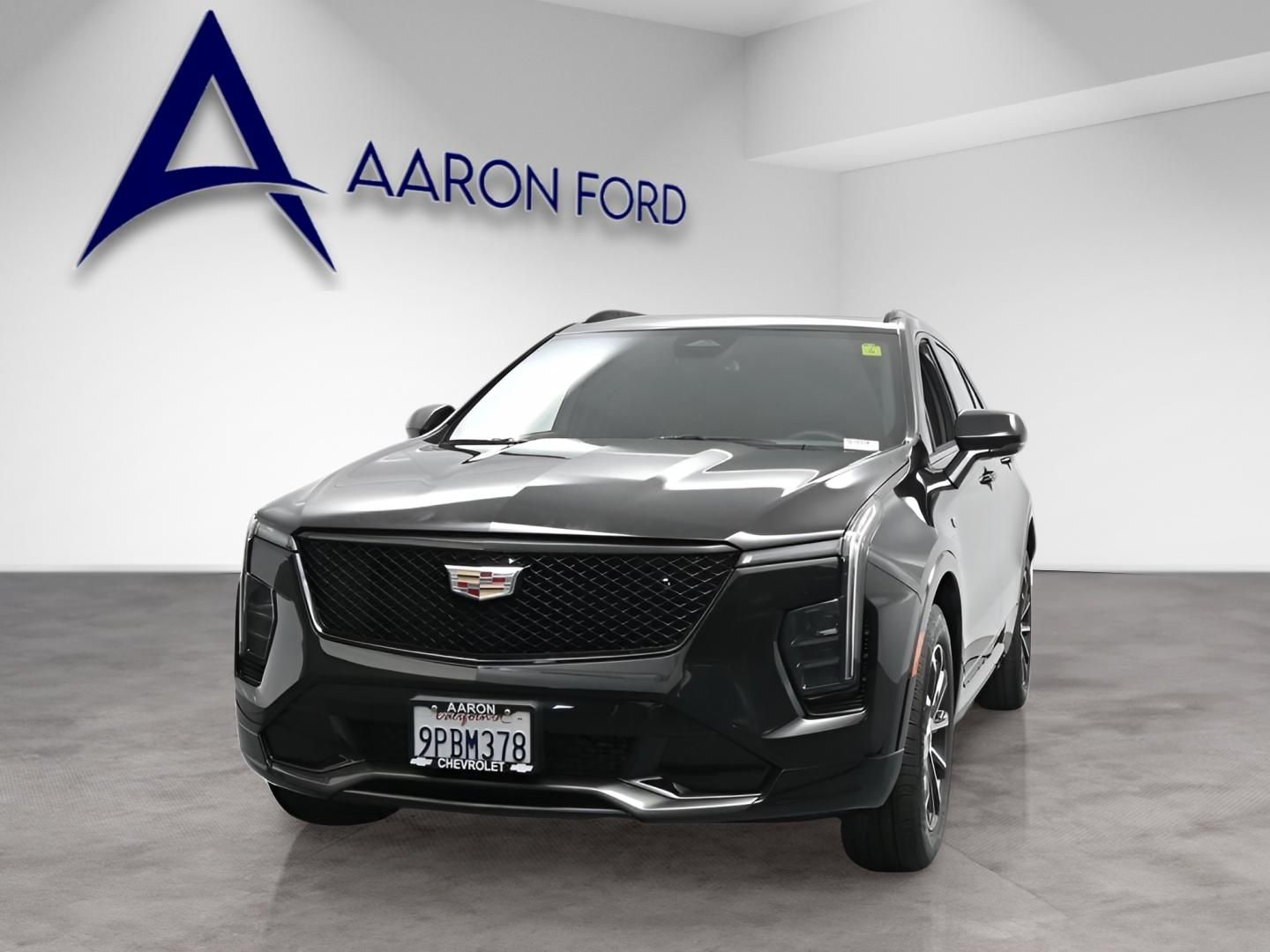 2024 Cadillac XT4 Sport photo 3