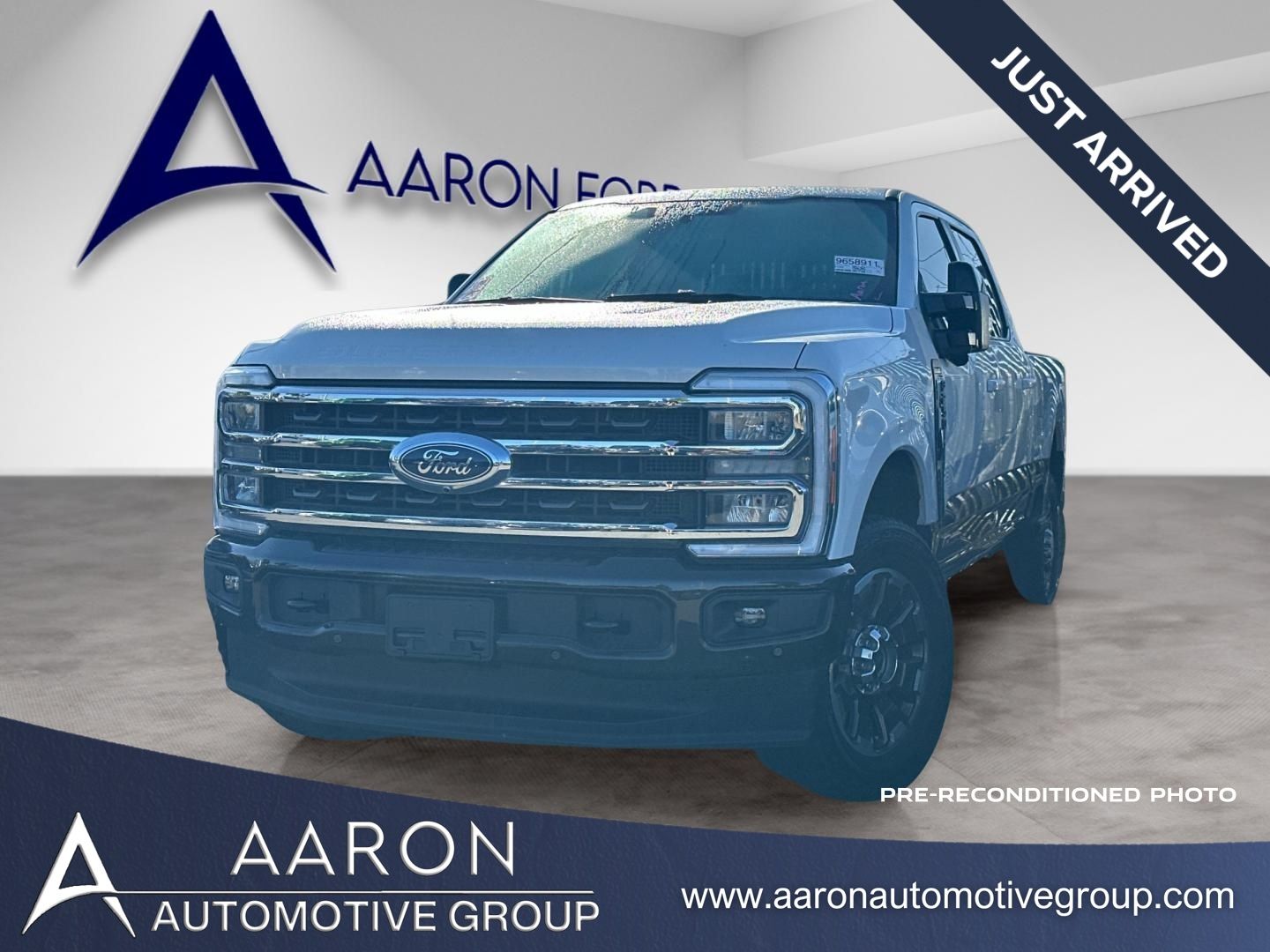 2025 Ford F-250 King Ranch 4x4 Crew Cab 6-3/4' Box's photo