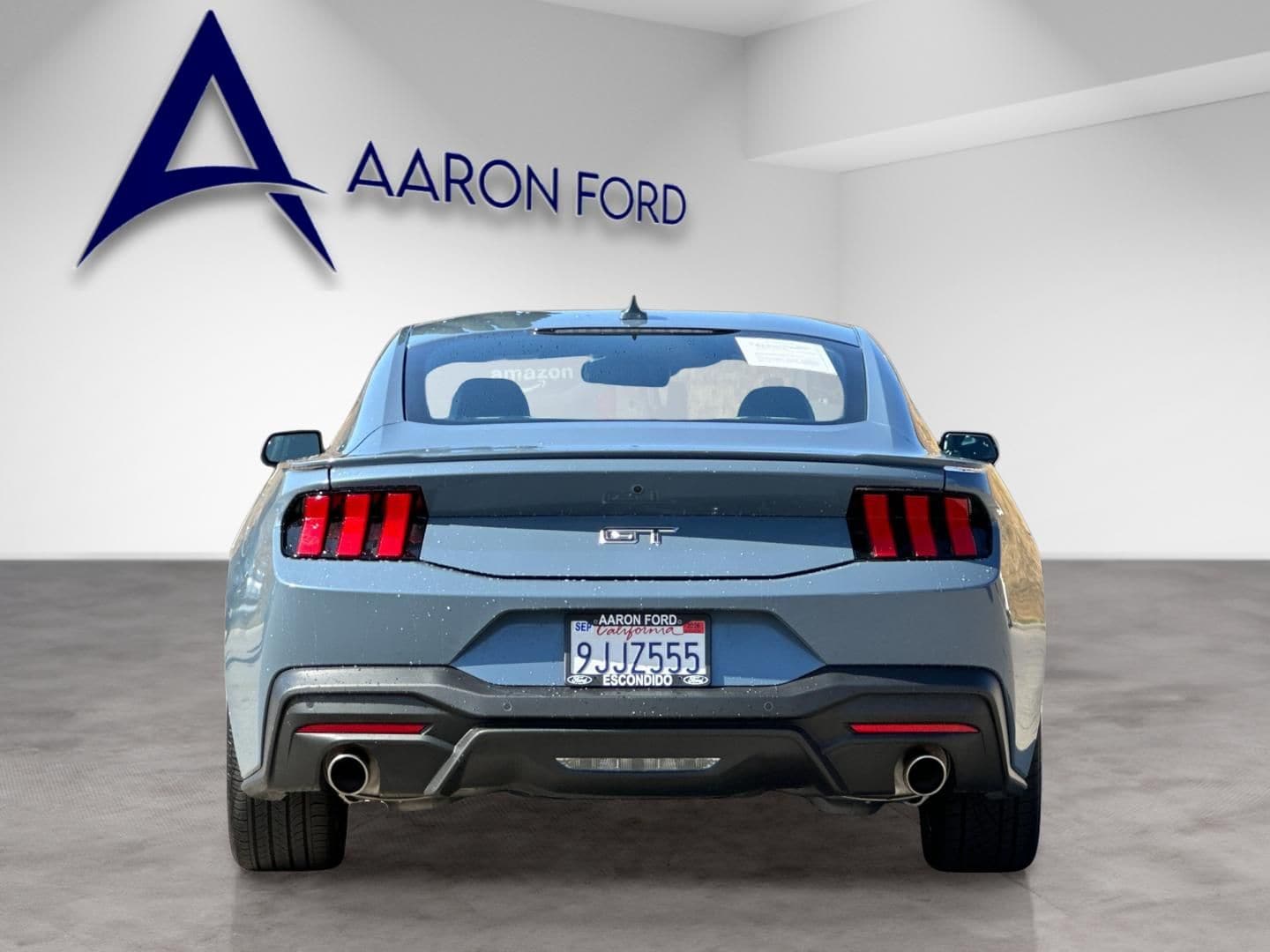 2024 Ford Mustang GT photo 4