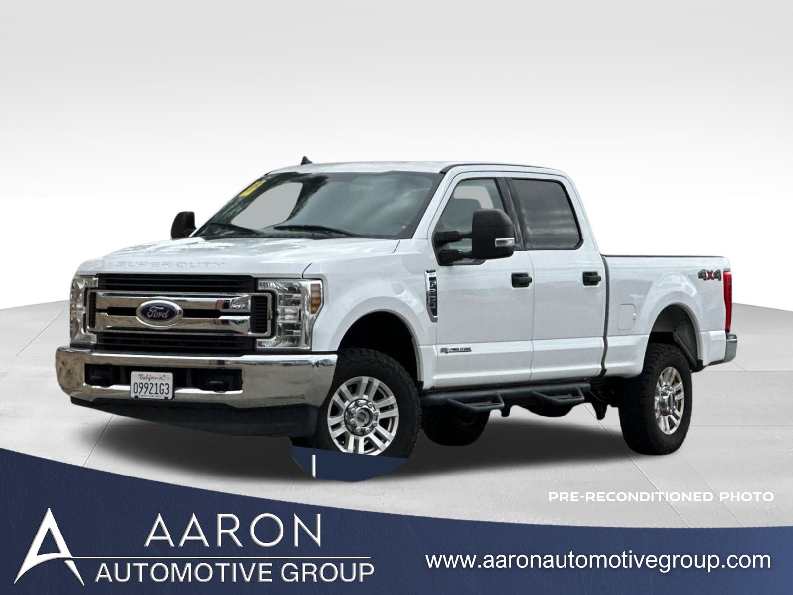 2019 Ford F-250 XLT 4x4 Crew Cab 6-3/4' Box's photo