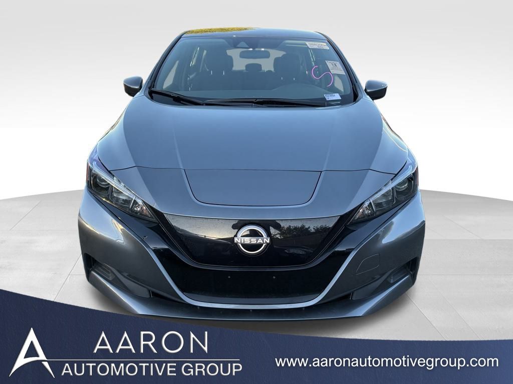 2023 Nissan Leaf S