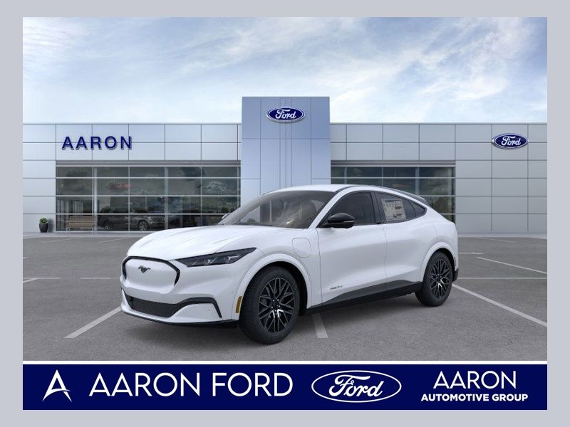 2025 Ford Mustang Mach-E