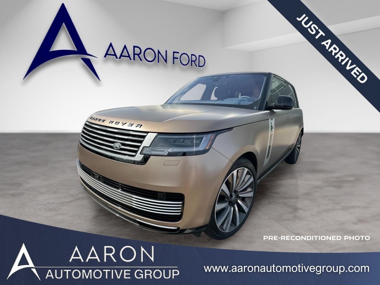 2023 Land Rover Range Rover 4.4 SV LWB's photo
