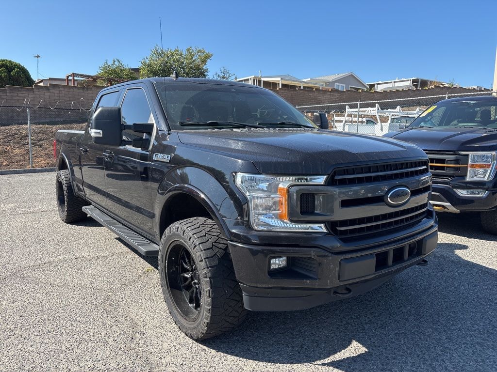 Used 2019 Ford F-150  Truck