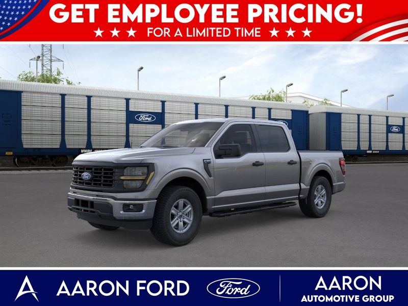 2026 Ford F-150 XL SuperCrew 5-1/2 Box's photo