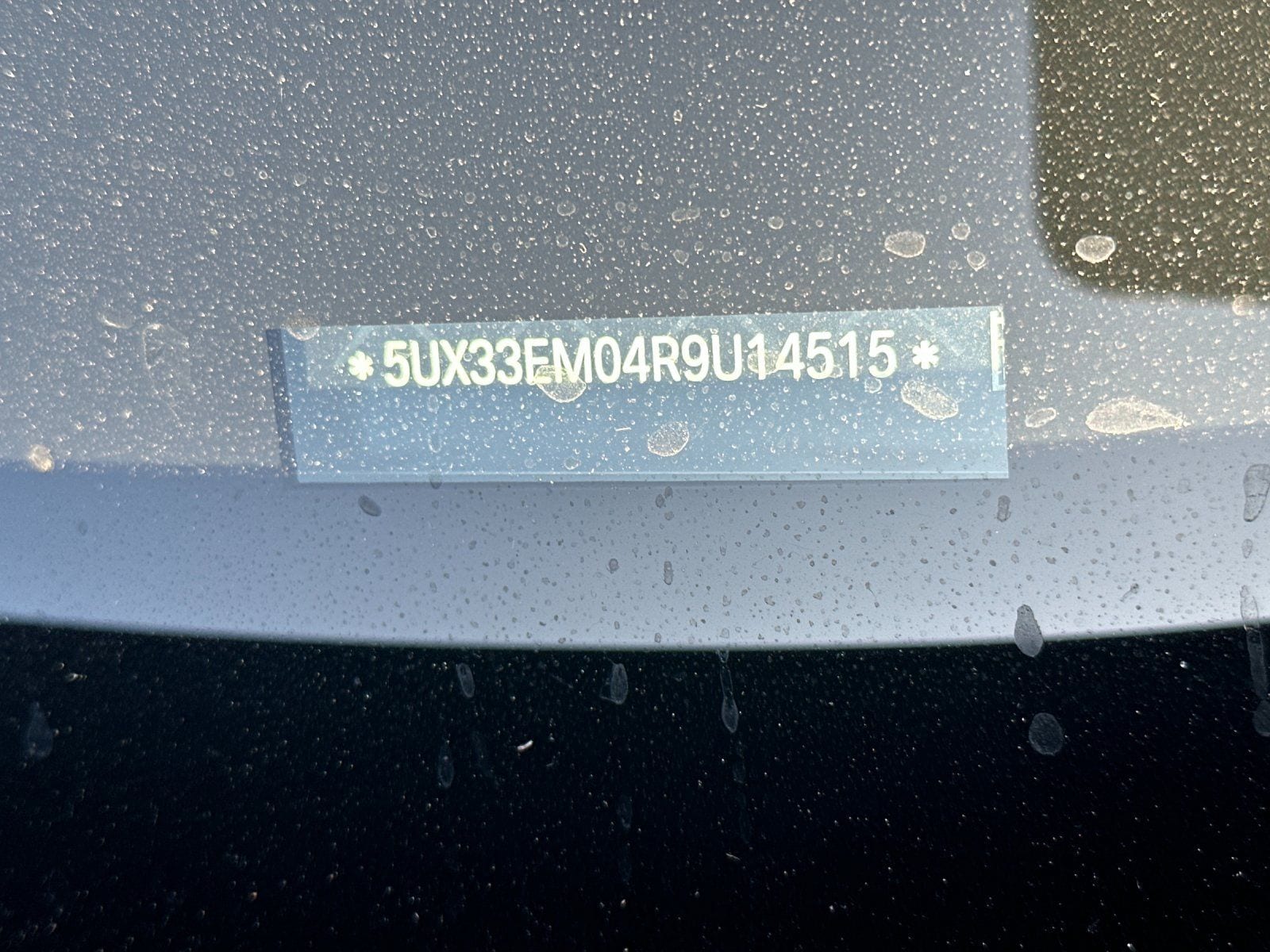 2024 BMW X7 M60i photo 2