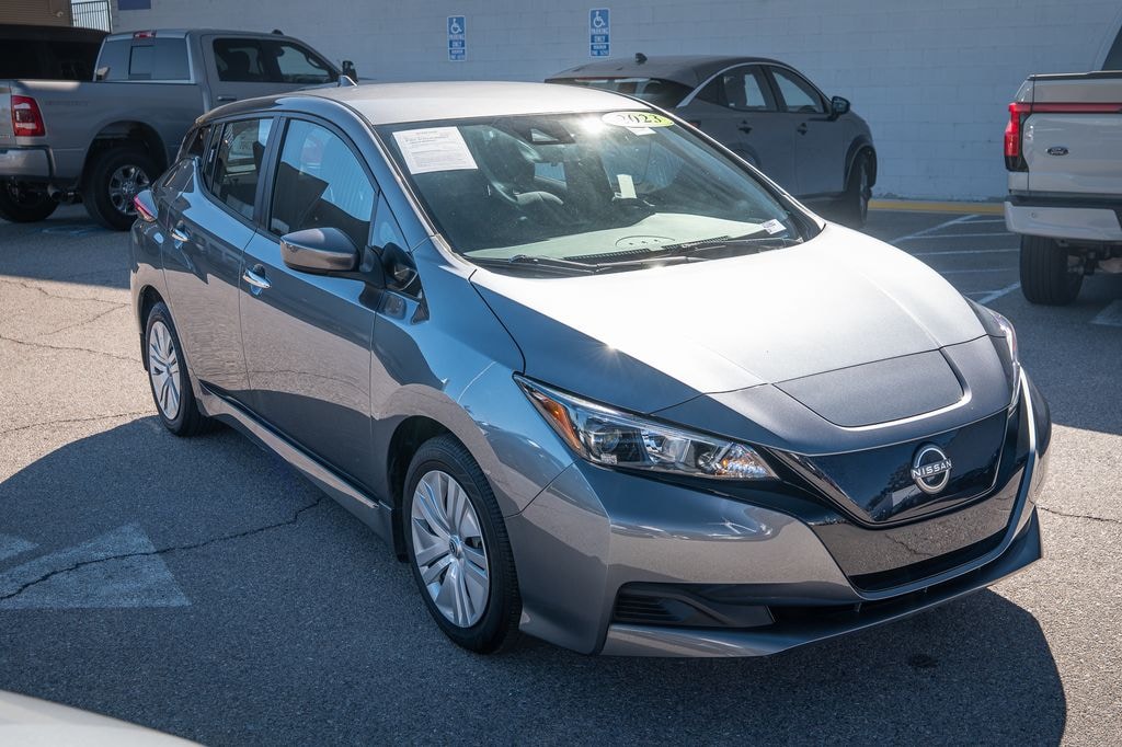 Used 2023 Nissan Leaf S Hatchback