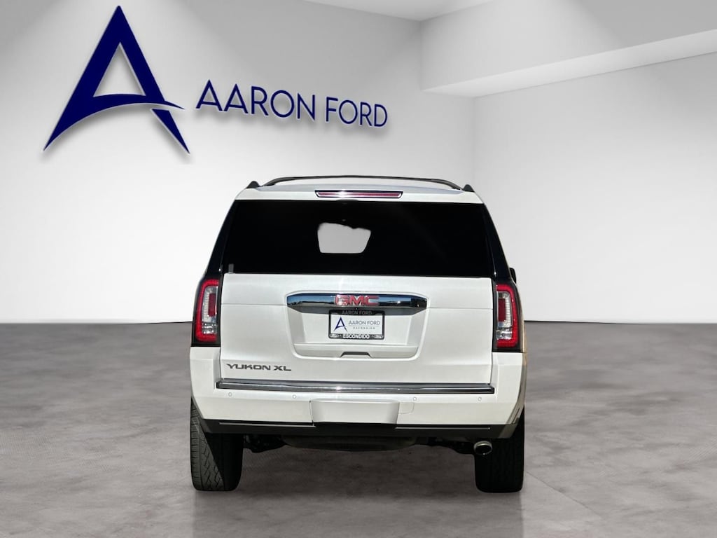 Used 2019 GMC Yukon XL Denali SUV