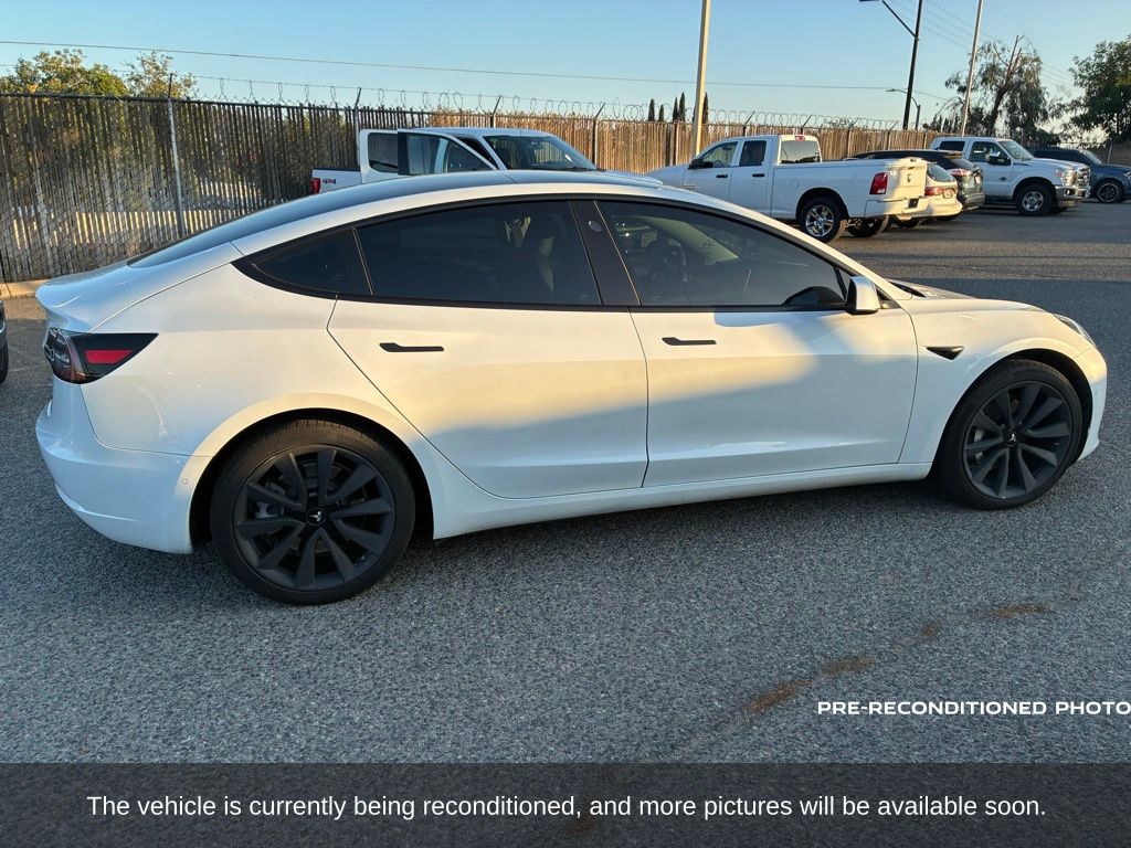 2020 Tesla Model 3 Long Range photo 4