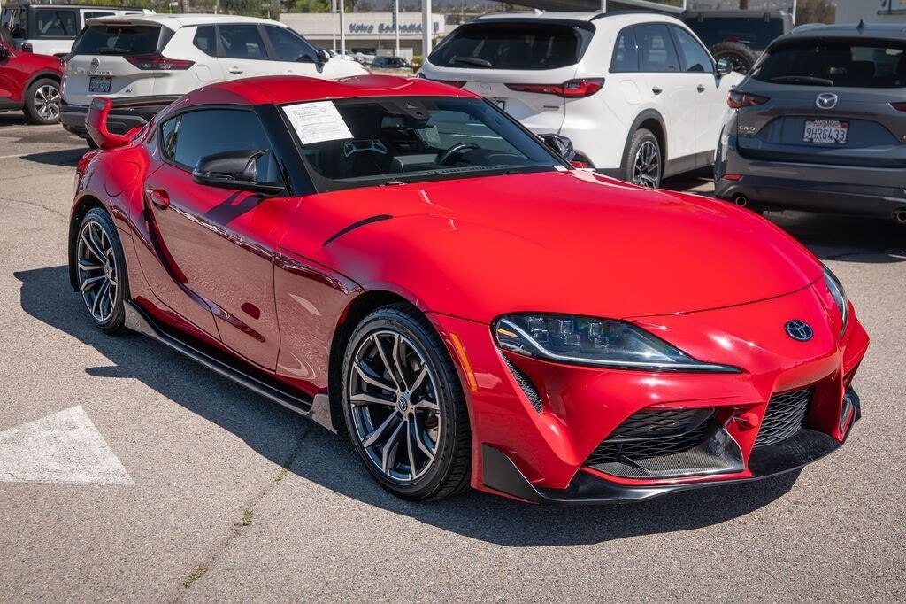 Used 2023 Toyota GR Supra 2.0 Coupe