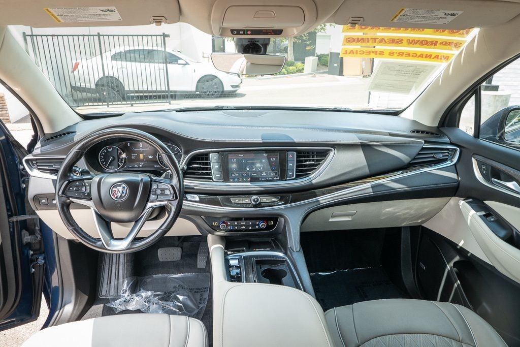 2022 Buick Enclave Avenir - Photo 25