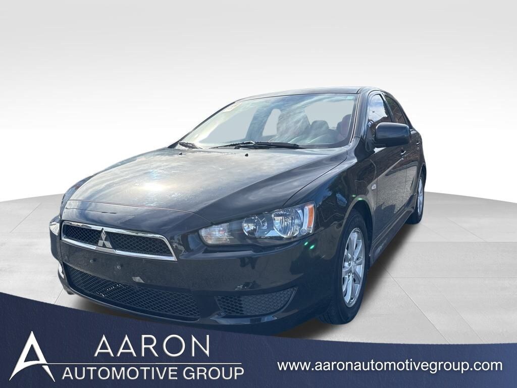 Used 2013 Mitsubishi Lancer ES Sedan
