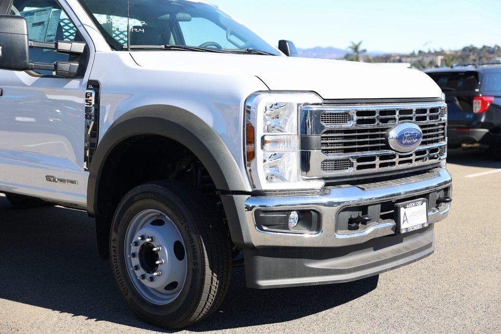 2024 Ford F-550SD XL photo 5