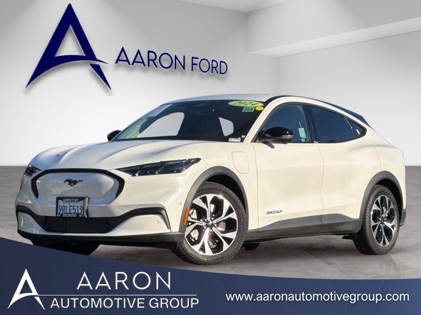 2024 Ford Mustang Mach-E Select AWD's photo