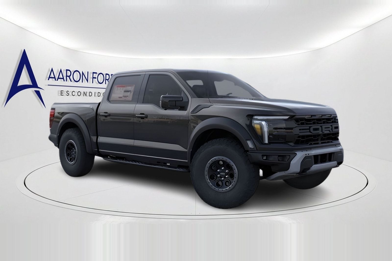 2025 Ford F-150 Raptor - Photo 8