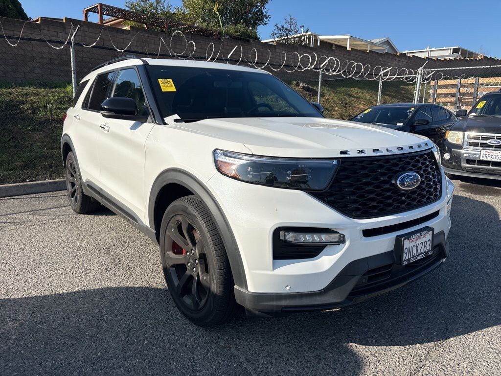 Used 2023 Ford Explorer ST SUV