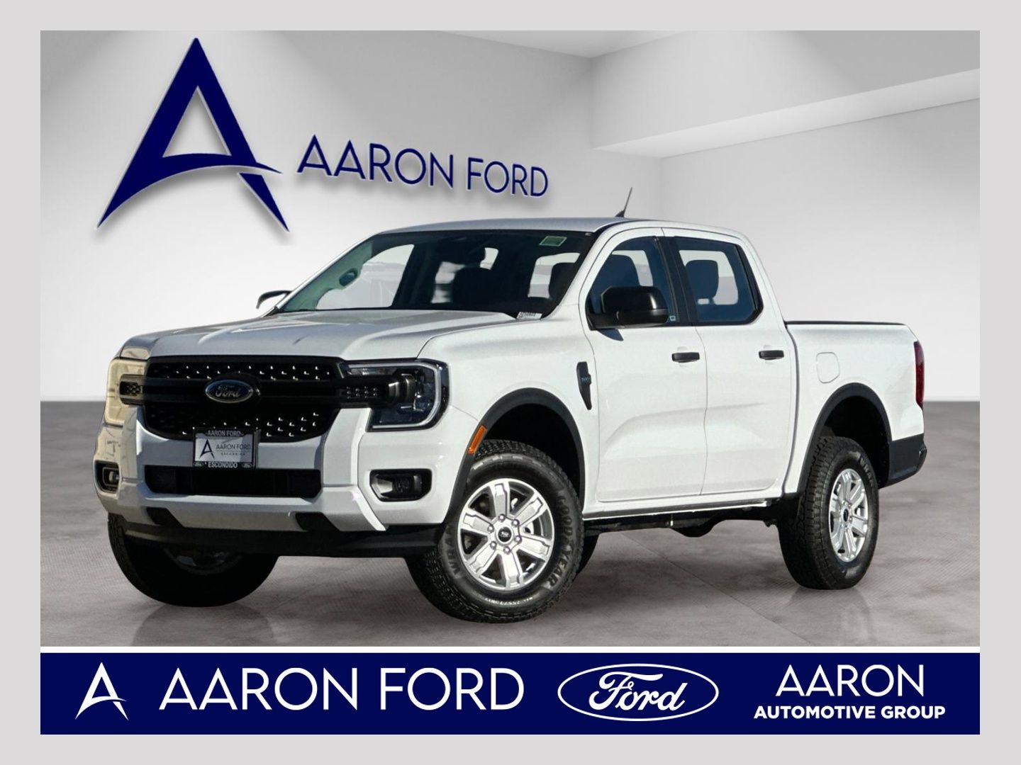 2025 Ford Ranger XL's photo