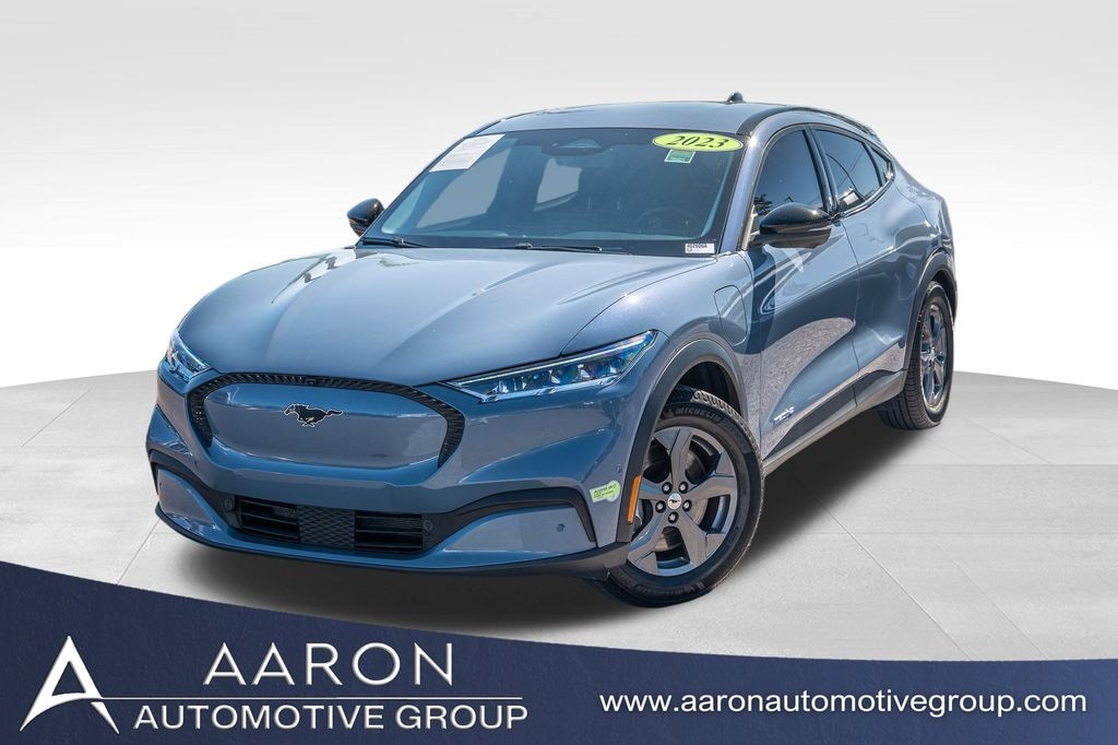 Used 2023 Ford Mustang Mach-E Select SUV